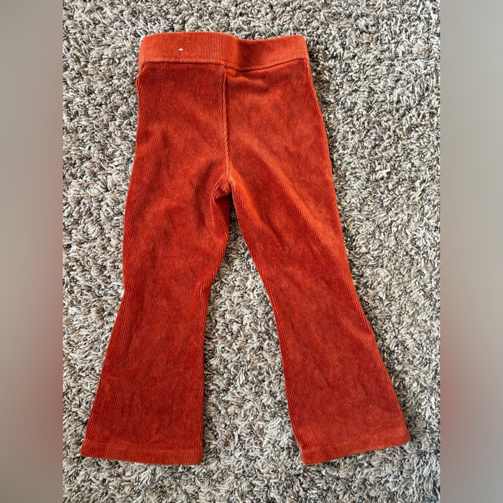 Orange Children’s Place flare pant